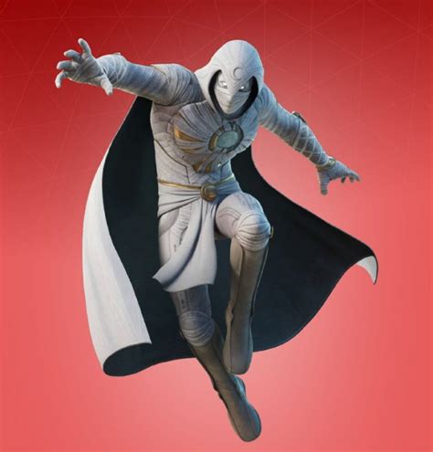 Fortnite Moon Knight Skin Character Png Images Pro Game Guides