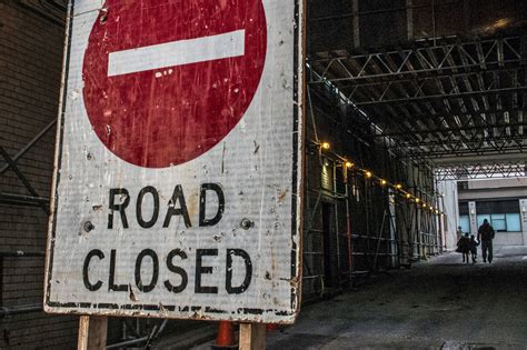 Major road closures happening all over Toronto this weekend