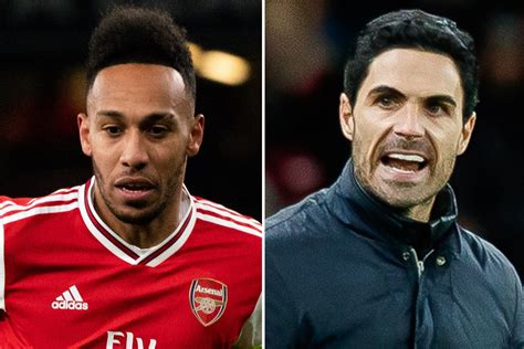 arsenal boss mikel arteta will beg gunners not to sell aubameyang this summer despite free