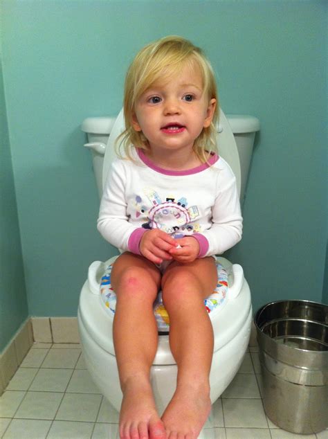 Potty Training Regression With New Baby Potty Training Video For