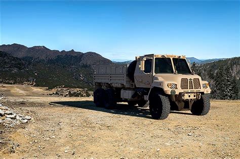 Snafu Us Army Gets A New Medium Tactical Truck