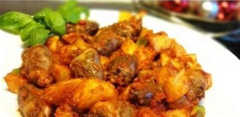 Resep ayam goreng enak dan lezat (jakarta) populer di jakarta disajikan untuk 6 orang. Resep Sambal Goreng Jantung Ayam yang Nikmat ...