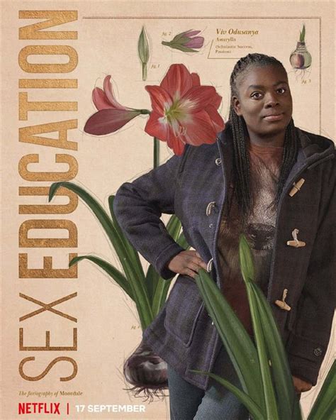 Poster Sex Education Saison Affiche Sur Allocin