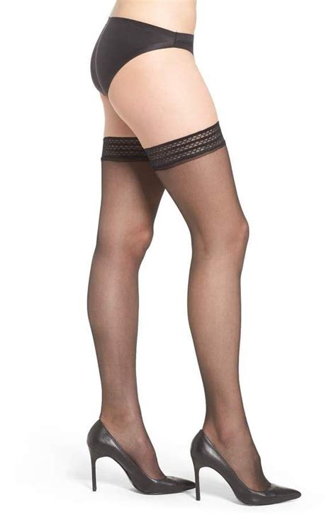 nordstrom sheer thigh high stay up stockings nordstrom stockings thigh highs thighs