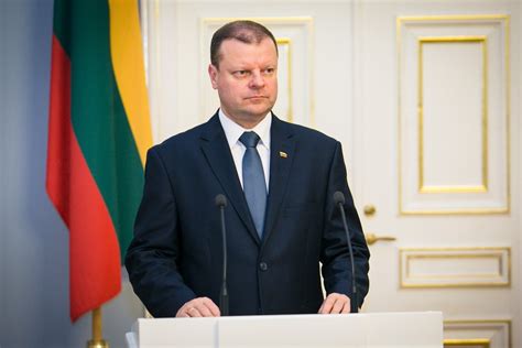 UAWire - Prime Minister of Lithuania: We must continue to ...