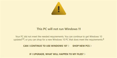 How To Get Windows 11 If Your Pc Does Not Meet Minimum Requirements
