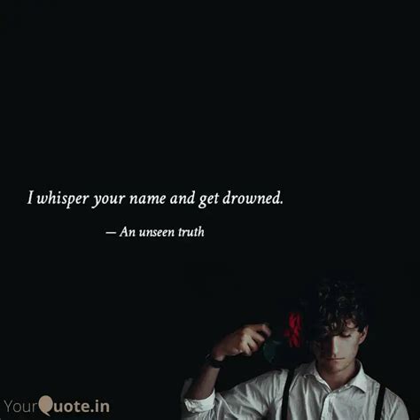 I Whisper Your Name And G Quotes And Writings By Laiba Tariq Yourquote