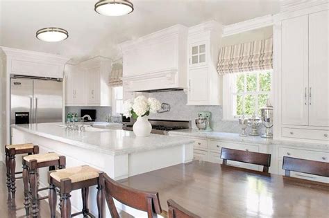 Let your ceiling light be a bright spot in your home. Flush Mount Kitchen Lighting to Get a Cozy Atmosphere ...