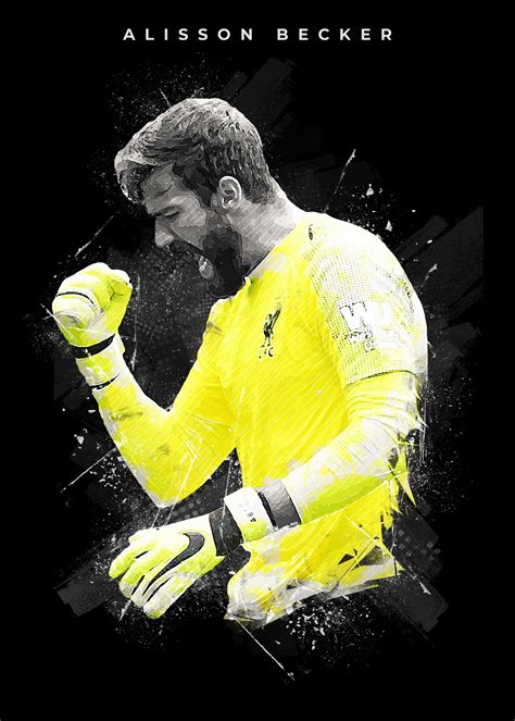 Alisson Becker Wallpaper Liverpool And Brazil S Allison Becker Credit To Collection