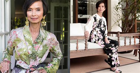 I Am Her Josie Natori On Timeless Fashion Thebeaulife