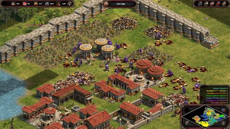 Age Of Empires Definitive Edition Beta Preview Just Like You Remember