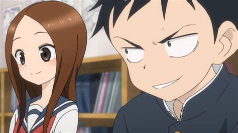 Teasing Master Takagi San 1×10 Animecloud