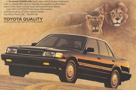 The Best Car Ads Of The 1980s Bloomberg