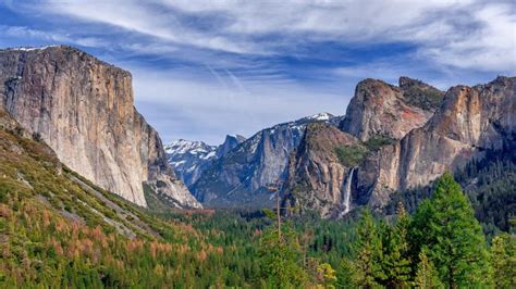 Yosemite National Park Yosemite Valley Backiee