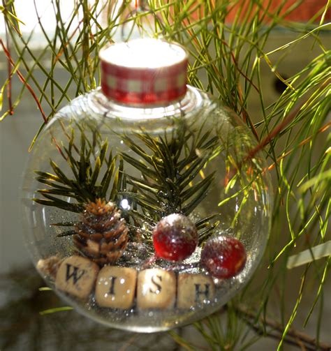 Christmas Ornament Handmade Ornament Unique Gift Idea Etsy
