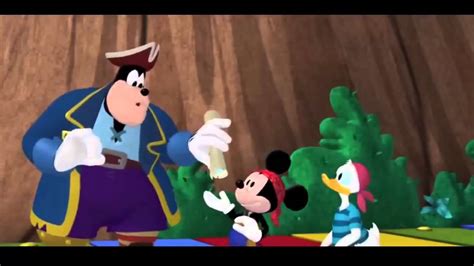 Mickey Mouse Clubhouse Pirate Adventure Eng Vers Full Eps001700 000