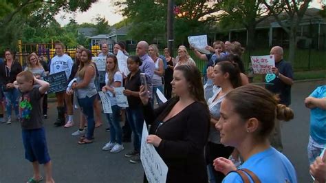 Parents Rally After Verbal Abuse Of Student At Staten Island Preschool