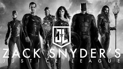 Fakta Menarik Zack Snyders Justice League Cinemags