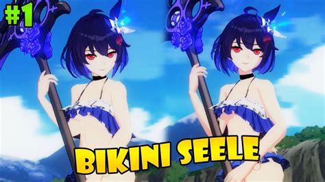 Bikini Seele Vollerei Honkai Impact Cn 崩坏3rd Youtube