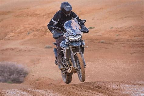 8 Things To Know About The 2018 Triumph Tiger 800 Xca Adv Pulse