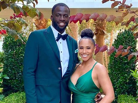 Who Is Draymond Green S Wife All About Hazel Renee