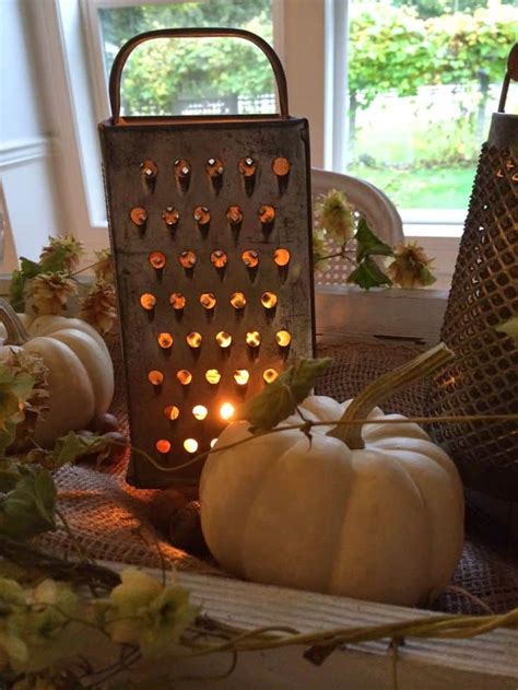 17 Ingenious And Beautiful Burlap Diy Fall Decor For Your Home