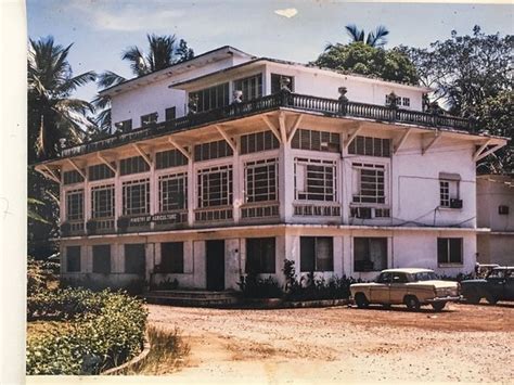 Liberian National Museum Monrovia 2020 Alles Wat U Moet Weten