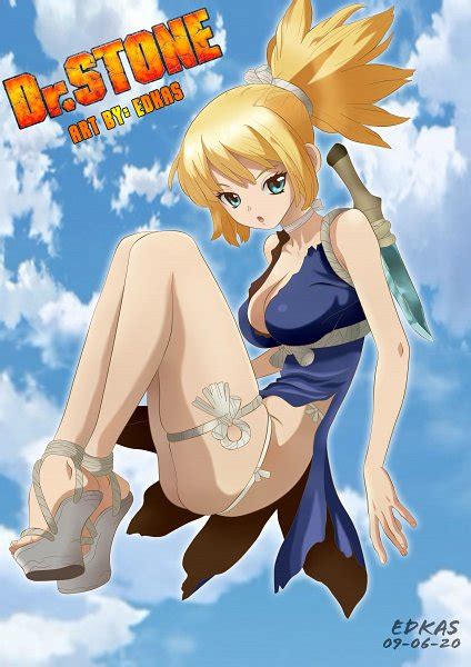 Fondos De Pantalla Anime Chicas Anime Dr Stone Kohaku Dr Stone The Best Porn Website