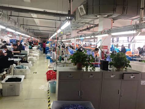 Company Overview Of China Manufacturer Yiwu Taiyou Garment Co Ltd