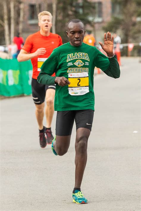 Christy Marvin Edwin Kangogo Set The Pace As Heart Run Draws More Than