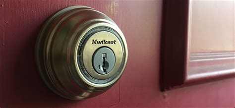 Designed for interior doors, such as bathroom and bedroom doors. How to Install A Deadbolt Lock For Your Front Door ...