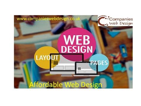 Cheap Website Design Web Designers London Web Design Company Lond