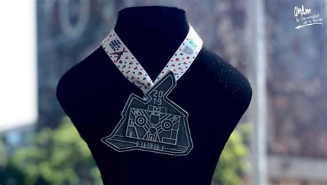 Así Serán Medalla Y Playera Del Maratón Cdmx 2019