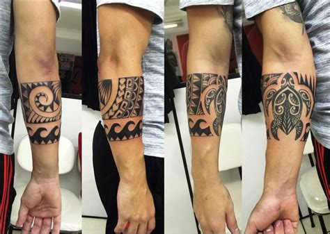 Afbeeldingsresultaat Voor Tattoo Polynesian Forearm Gods Tattoo