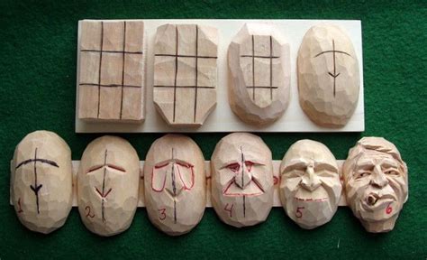 Woodbeecarver Dremel Carving Wood Carving Patterns Wood Carving Faces