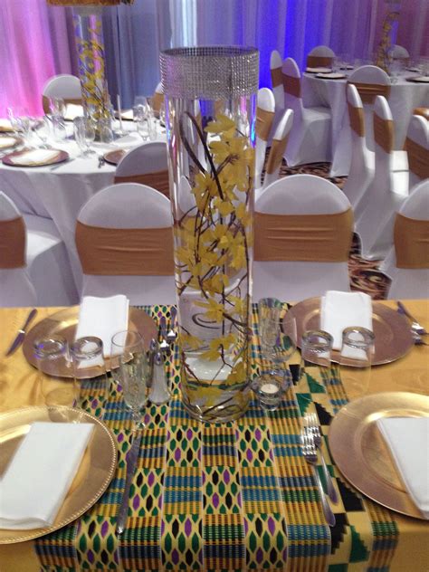 African Party Theme, African Wedding Theme, African Inspired Wedding