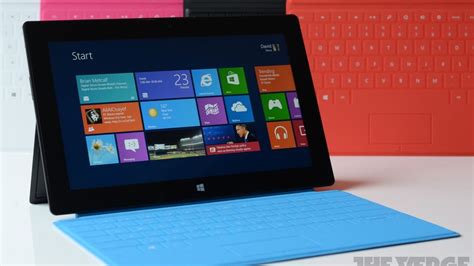 Microsoft Surface review | The Verge