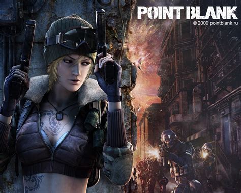 Point Blank Is A Pure Blast Latest Games Android Apk Software
