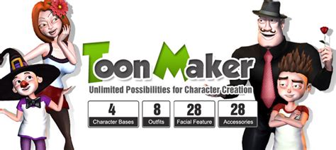 3d Cartoon Maker Free Cartoon Maker Lets Users Create Their Own