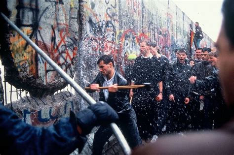 What Was The Berlin Wall And How Did It Fall