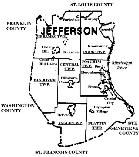 Jefferson County Missouri Circuit Clerk
