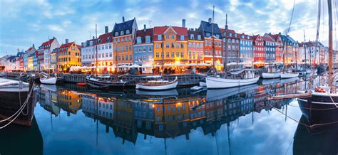 Top 10 Tourist Attraction To Visit In Denmark Tour To Planet