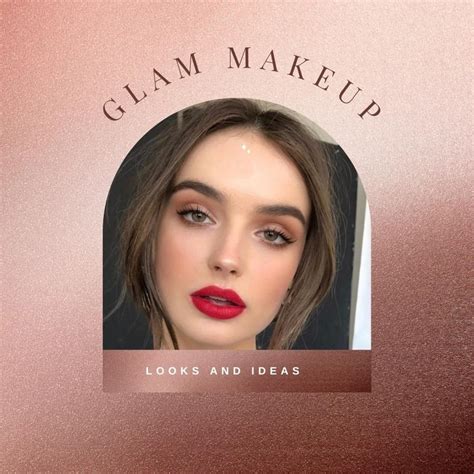 Natural Glam Makeup Ideas Perfect For Any Ball Belletag