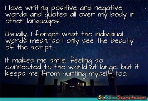 Positive Over Negative Quotes Quotesgram