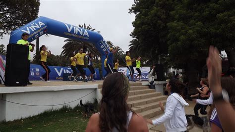 Mujeres Celebraron Su Día Con Gran Corrida En Viña Del Mar Flickr