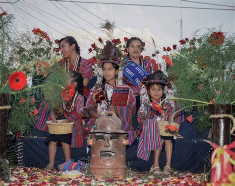 Fiesta Patronal De Parramos Chimaltenango Aprende Guatemala Com