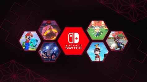 Best Nintendo Switch Exclusives Gh