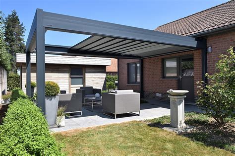 Lean To Patio Covers Brustor B300 From Broadview Shading