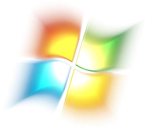 Windows Xp Logo Png Clipart Best Windows 7 Logo Transparent Large