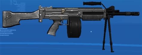 Ultimax 100 Ghost Recon Phantoms Wiki